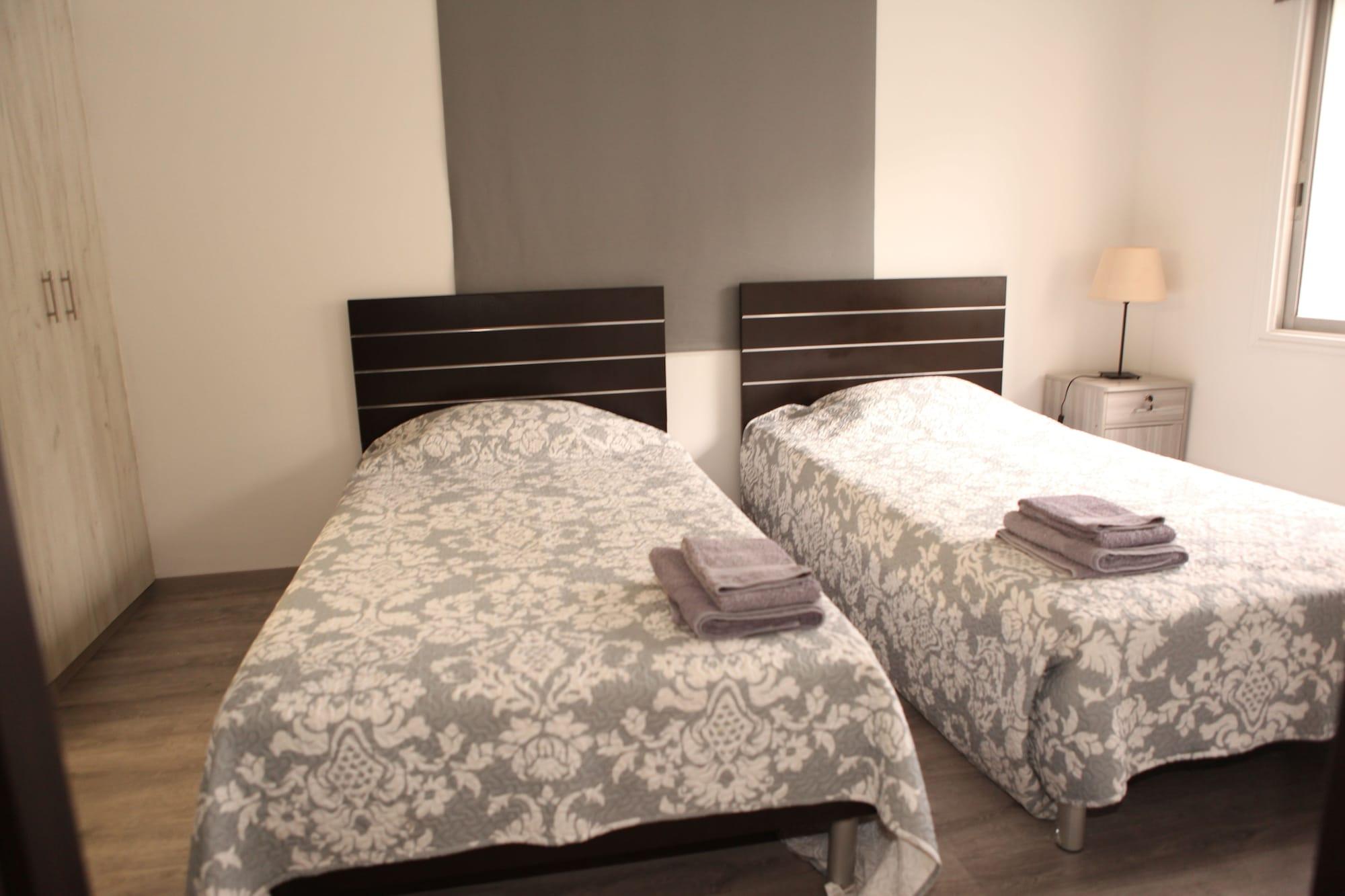 Polyxeni Hotel Apartments Limassol Eksteriør billede