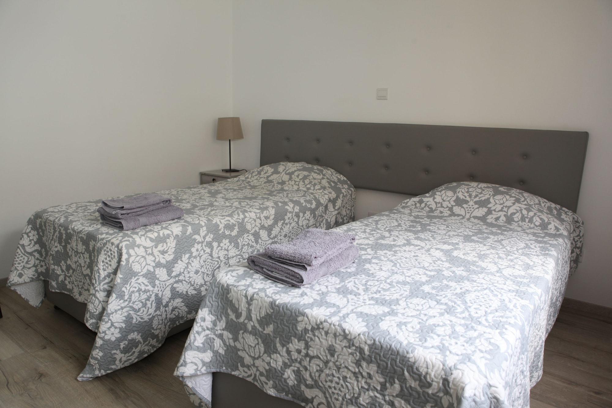Polyxeni Hotel Apartments Limassol Eksteriør billede