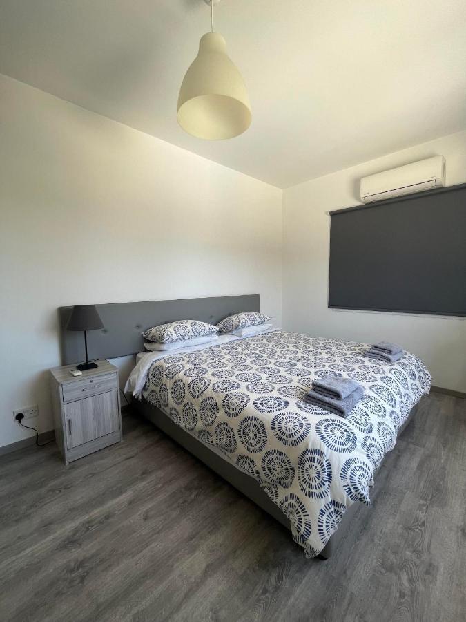 Polyxeni Hotel Apartments Limassol Eksteriør billede