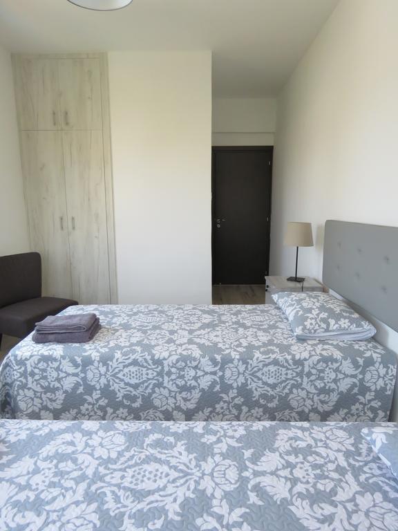 Polyxeni Hotel Apartments Limassol Eksteriør billede